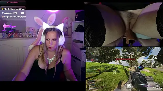Angie-night's Live XXX Chat