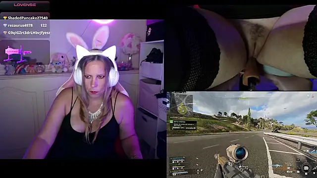 Angie-night's Webcam Show