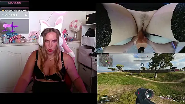 Angie-night's Webcam Show