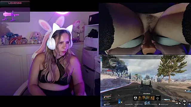Angie-night's Webcam Show