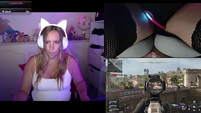 Angie-night's Webcam Show