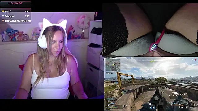 Angie-night – Live XXX-chat
