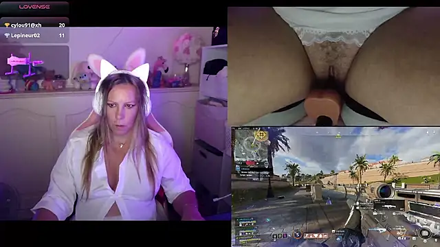 Angie-night's Live XXX Chat