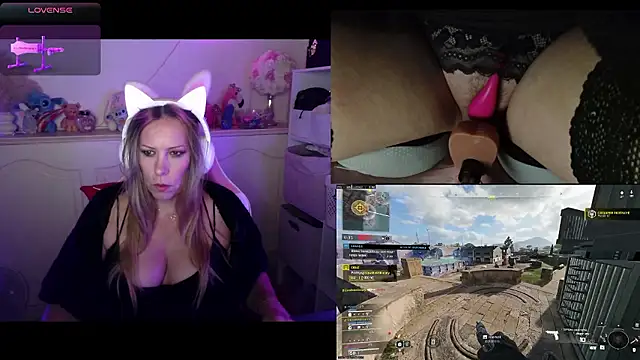 Angie-night's Webcam Show