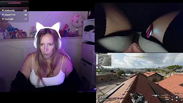 Angie-night Live XXX-Chat