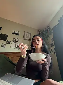 ellianajean Webcam Show