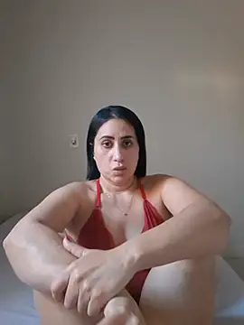 Show de Lilinha23 na webcam