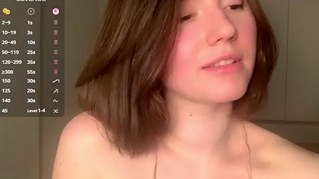 cherishedwish Adlı Modelin Canlı XXX Sohbeti