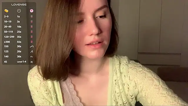 cherishedwish's Webcam Show