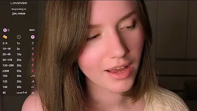 cherishedwish Webcamshow