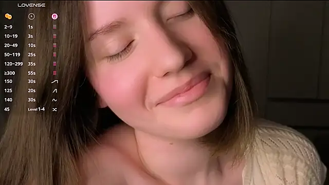 cherishedwish's Webcam Show