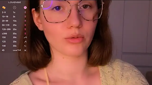 Show de cámara de sexo en directo de cherishedwish