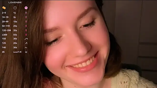 cherishedwish's Webcam Show