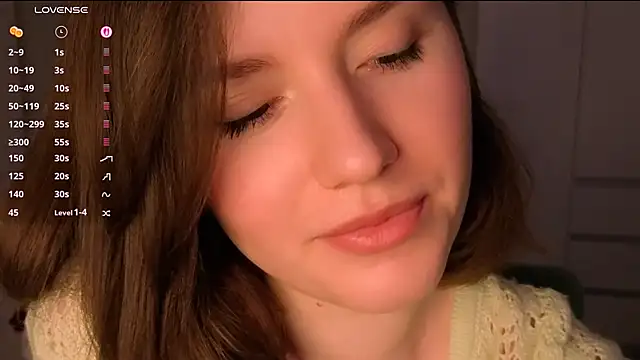 cherishedwish webcam show