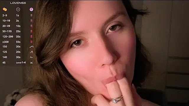 cherishedwish's Webcam Show