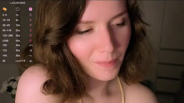 cherishedwish Pertunjukan Webcam