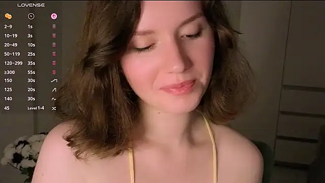 cherishedwish's Live XXX Chat