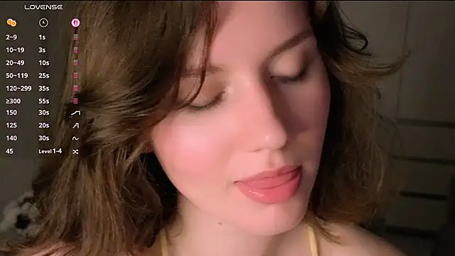 cherishedwish Pertunjukan Webcam