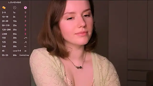 Show Webcam de cherishedwish