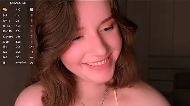 cherishedwish's Live XXX Chat