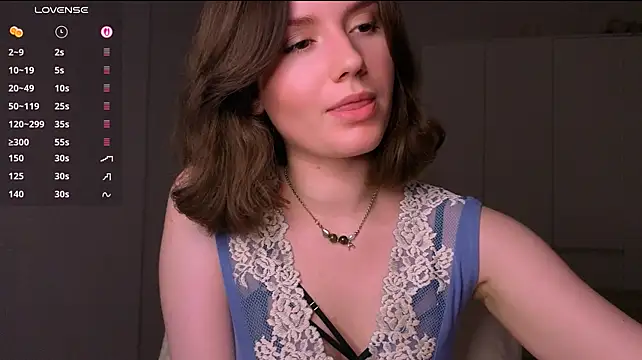 cherishedwish Show in webcam