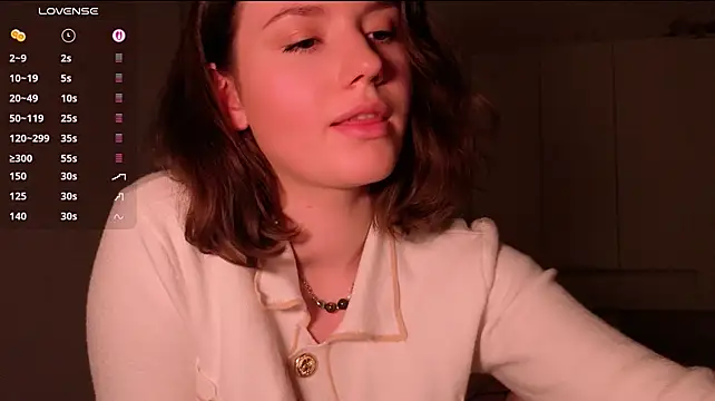 cherishedwish's Webcam Show