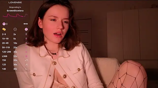 cherishedwish's Webcam Show