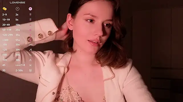cherishedwish's Live XXX Chat