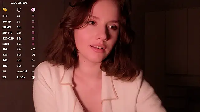 Chat +18 de cherishedwish ao vivo
