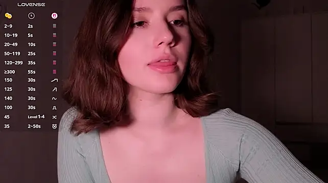 Show webcam de cherishedwish