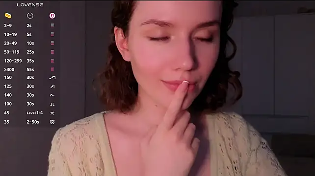 cherishedwish's Live XXX Chat