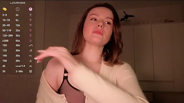 عرض كام cherishedwish