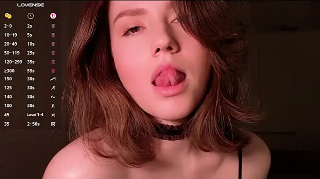 cherishedwish's Webcam Show