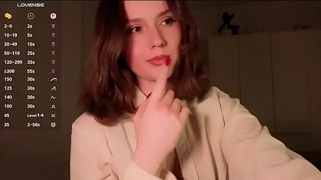 cherishedwish Webcam-Show