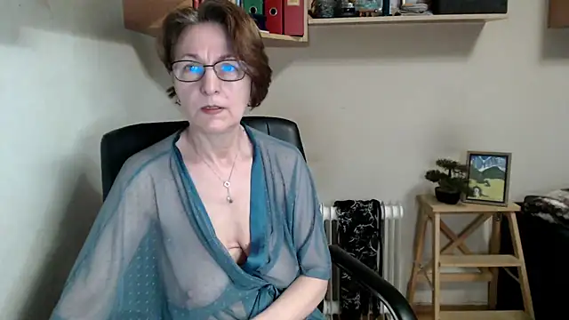 katemodel 웹캠 쇼