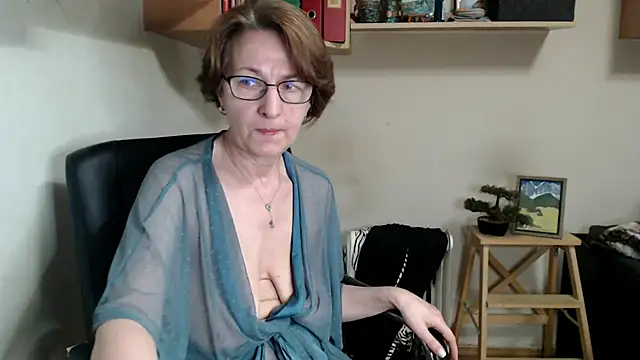 Živý XXX chat katemodel