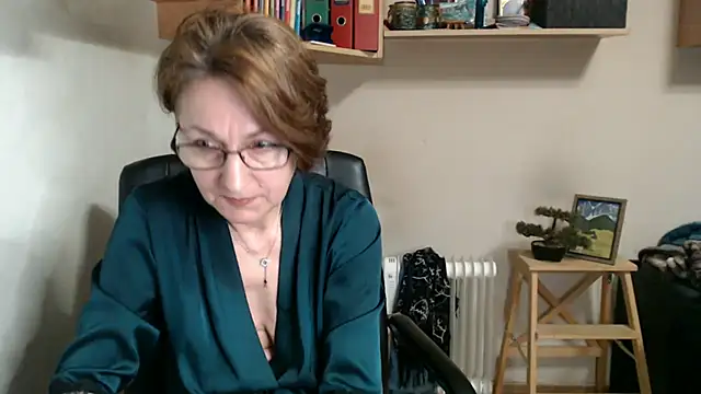 Show de webcam de katemodel