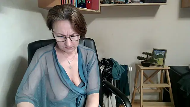 Živý XXX chat katemodel