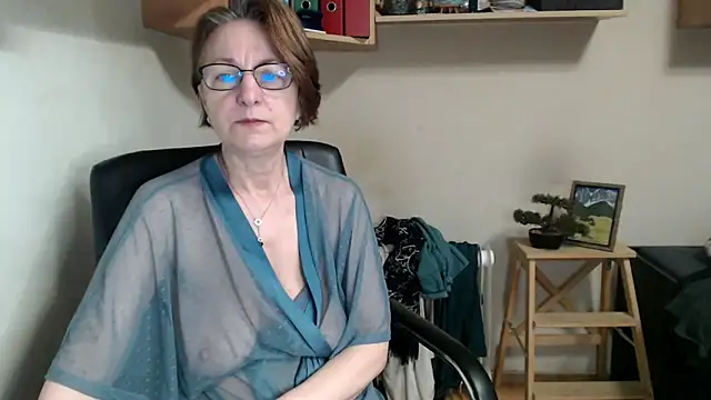 katemodel 웹캠 쇼