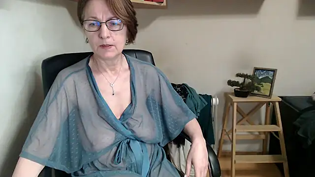 Show de katemodel na webcam