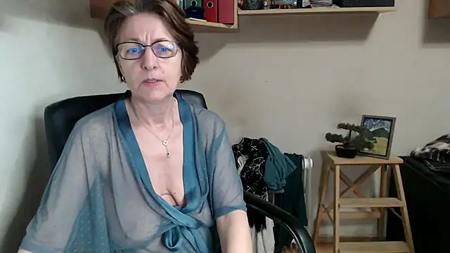 צ'אט XXX בשידור חי של katemodel
