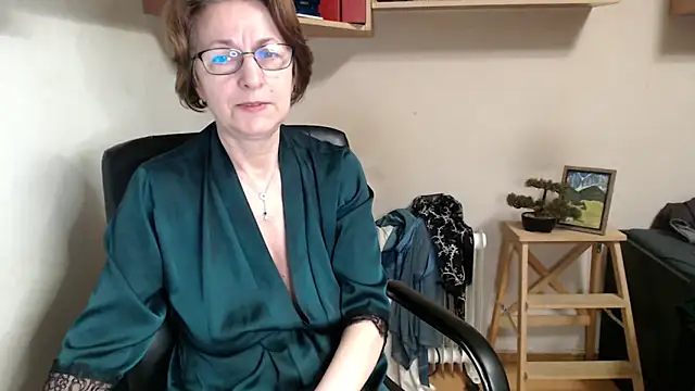 katemodel Webcam-Show
