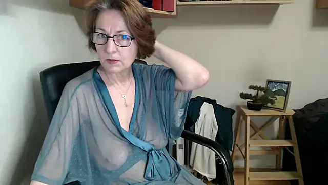 צ'אט XXX בשידור ח י של katemodel