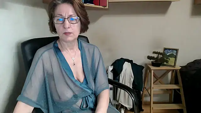 צ'אט XXX בשידור חי של katemodel