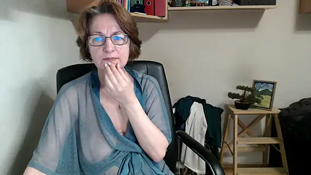 Živý XXX chat katemodel