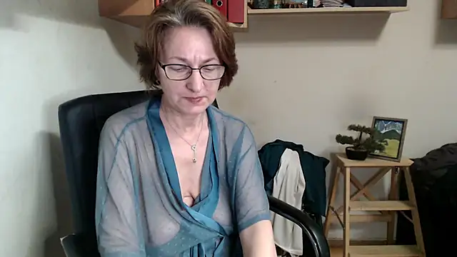 Show de katemodel na webcam