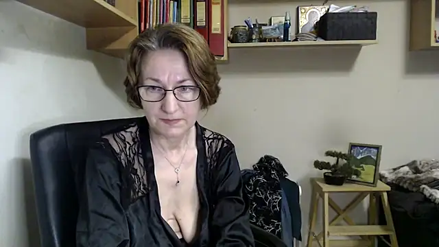 katemodel Adlı Modelin Web Kamerası Şovu