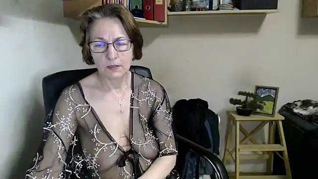 katemodel Webcam-Show