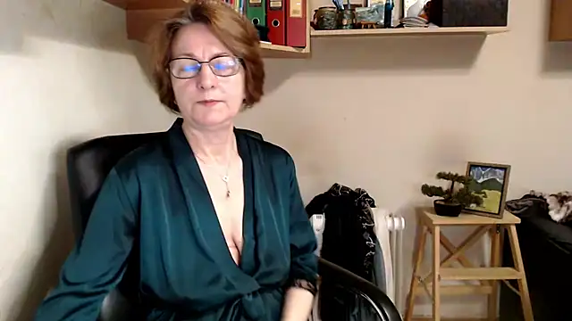 katemodel Adlı Modelin Web Kamerası Şovu