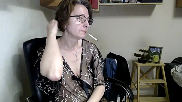 Show webcam de katemodel
